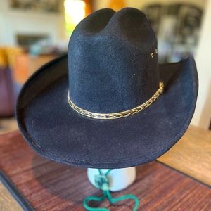Ohio State Fedora Hat 